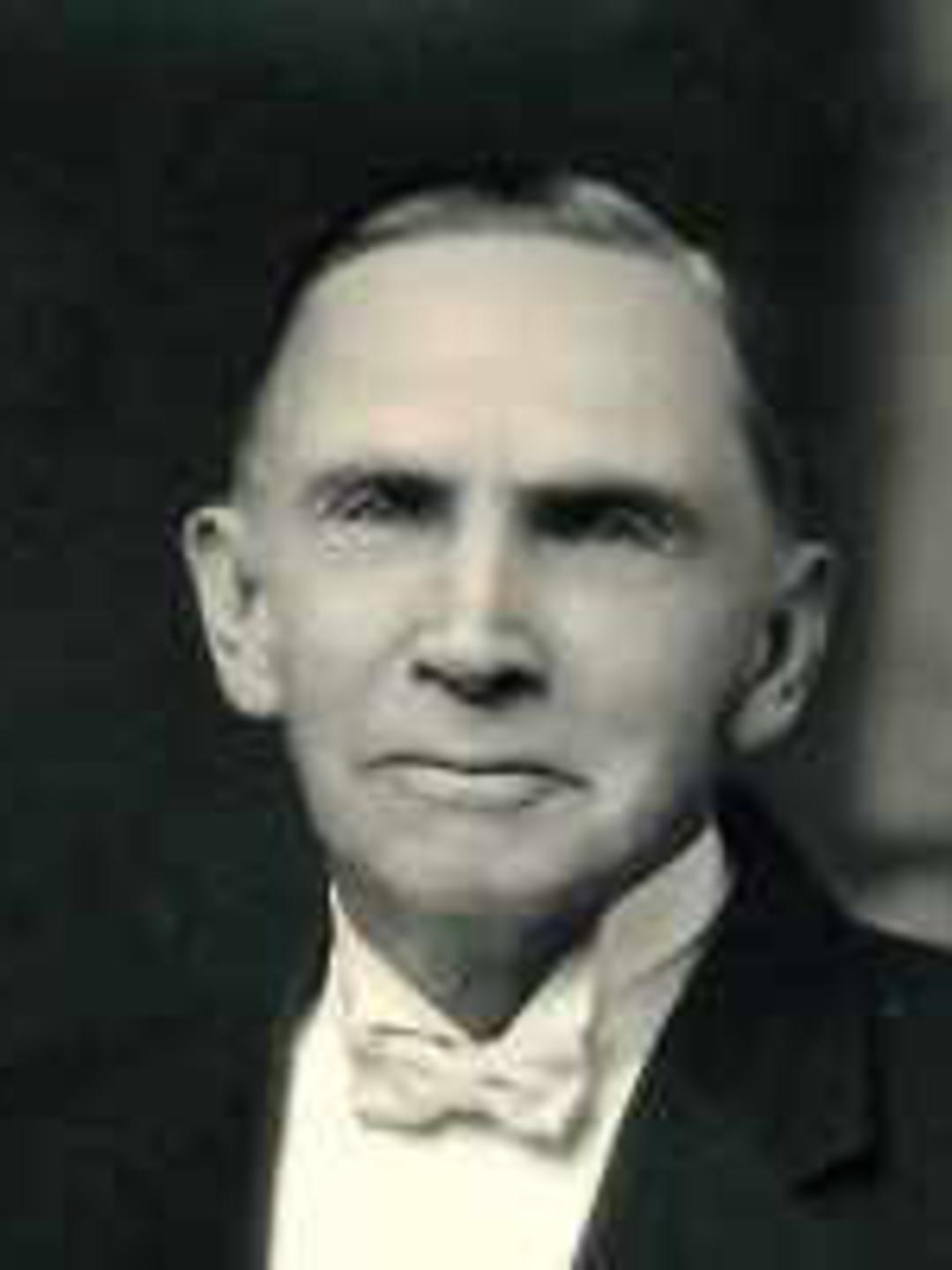 Langley Allgood Bailey (1838 - 1929)